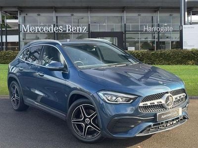 Mercedes GLA220