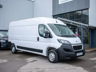 Used Peugeot Boxer