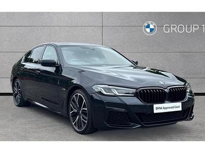 BMW 545e