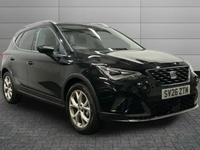 Used Seat Arona