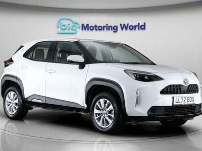 Toyota Yaris Hybrid