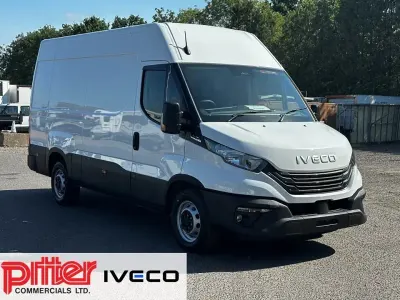 Used Iveco Daily