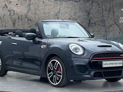 used Mini John Cooper Works Convertible2.0 2dr