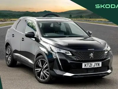 Begagnad Peugeot 3008