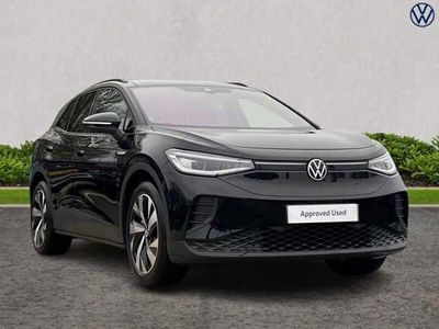 used VW ID4 (204ps) Family (77kWh) Pro Performance