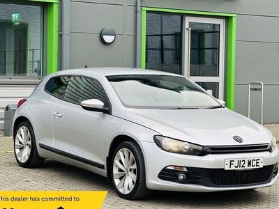 VW Scirocco