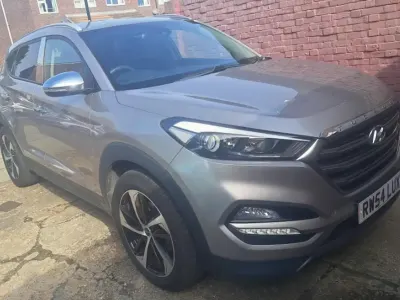 Used Hyundai Tucson