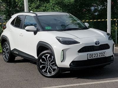 Toyota Yaris Hybrid