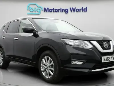 Usado Nissan X-Trail