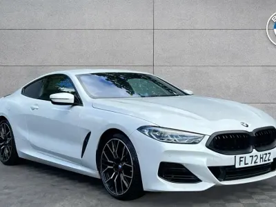 Used BMW 840