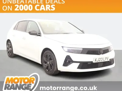 Used Vauxhall Astra