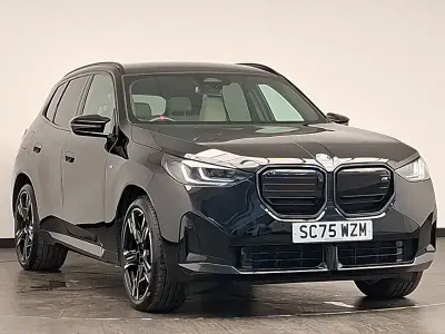 Used BMW X3 Comfort Edition 398 HP (292 kW) 2026 Black SUV