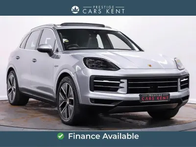 Usado Porsche Cayenne