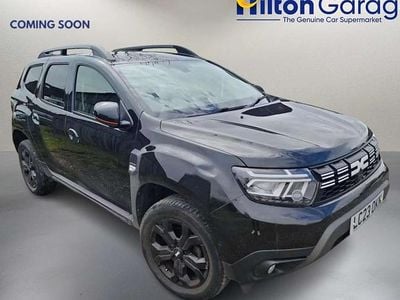 Used Dacia Duster Extreme 90 HP (66 kW) 2023 SUV