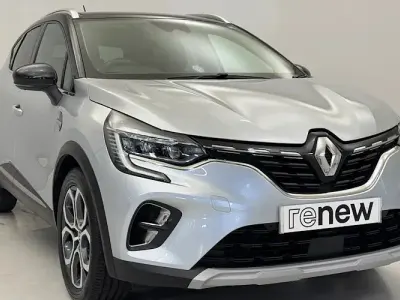 Used Renault Captur SE 91 HP (66 kW) 2022 Grey/black  SUV
