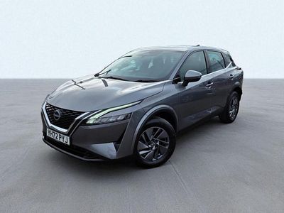 Grey Used 2022 Nissan Qashqai Acenta Premium SUV | £15,995 (Fair price)