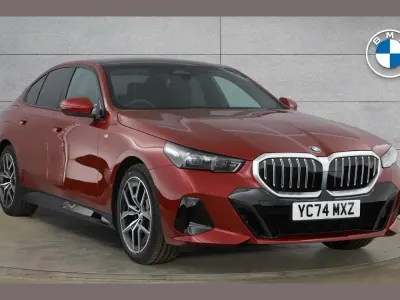 Used BMW 520