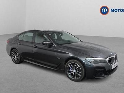 Used 2023 BMW 530e M Sport Sedan | £22,649 (Good price)