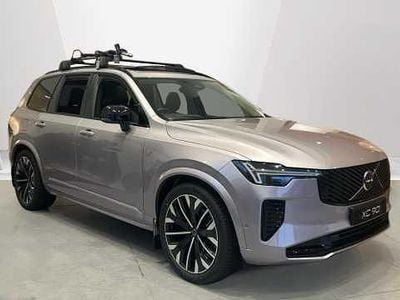 New 2026 Volvo XC90 Ultra SUV | £59,990