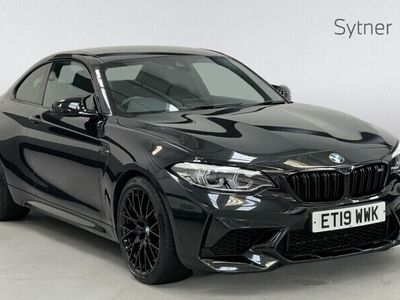 used BMW M2 Competition 3.0 2dr