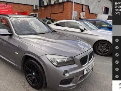 Used BMW X1