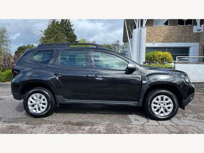 Used Dacia Duster Comfort 2022 Black SUV