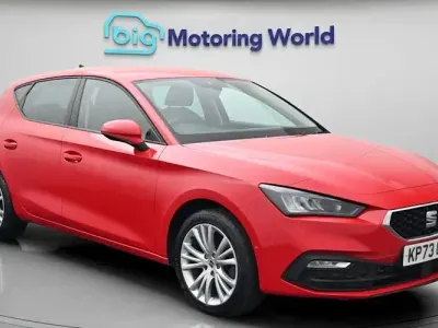 Used Seat Leon