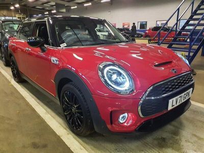 Mini Cooper S Clubman