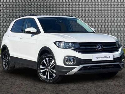 VW T-Cross