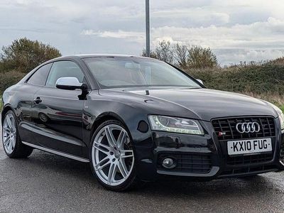 Used 2010 Audi A5 Coupe | £10,000 (Expensive)