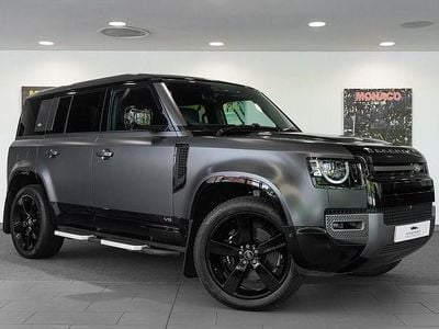 Usado Land Rover Defender Carpathian Edition 2022 Cinzento SUV