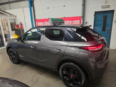 Used DS Automobiles DS3 Crossback Performance 102 HP (75 kW) 2019 Grey SUV
