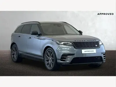 Used Land Rover Range Rover Velar HSE Dynamic 201 HP (147 kW) 2024 Grey SUV