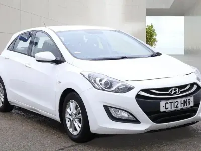 Used Hyundai i30