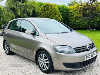 VW Golf Plus Cross