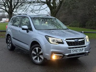 Used Subaru Forester