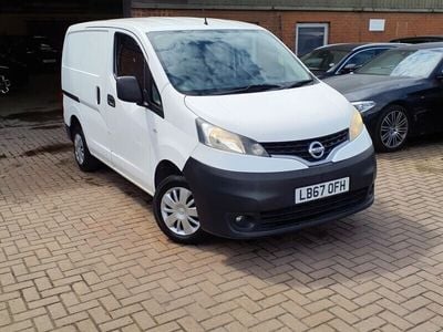 Nissan NV200