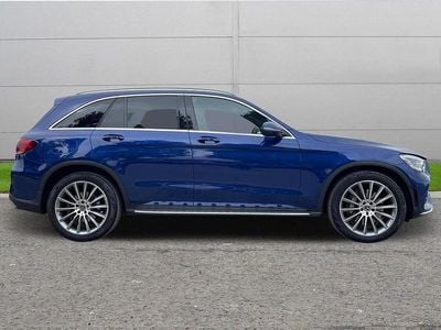 Mercedes GLC300