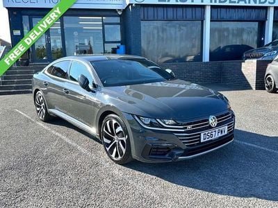 VW Arteon