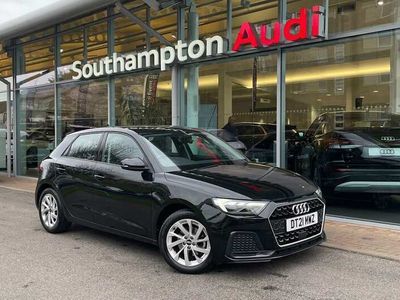 used Audi A1 30 TFSI 110 Sport 5dr S Tronic