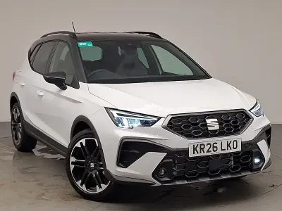 Used Seat Arona