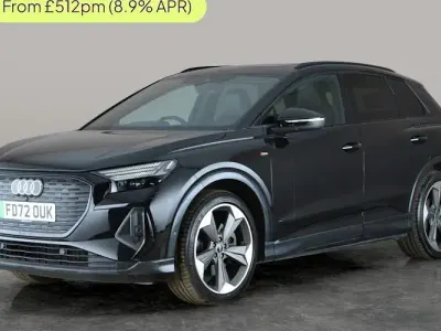 Used Audi Q4 e-tron Sport 150 kW (204 HP) 2022 SUV