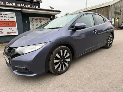 Used Honda Civic