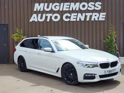 Used BMW 520