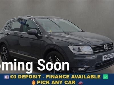 VW Tiguan