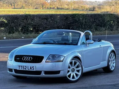 Used Audi TT