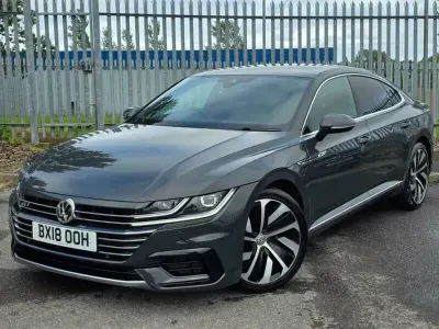 Used VW Arteon