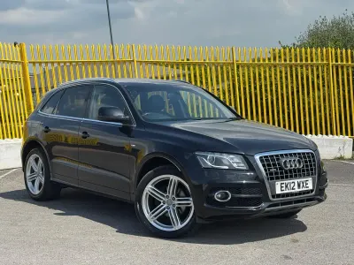 Used Audi Q5