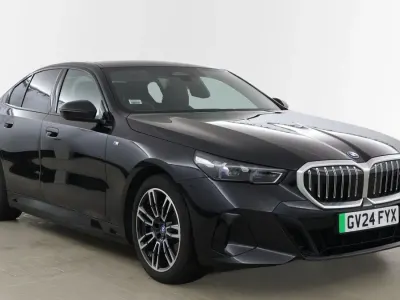 Used BMW i5
