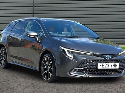 Usado Toyota Corolla 196 HP (144 kW) 2025 Carrinha